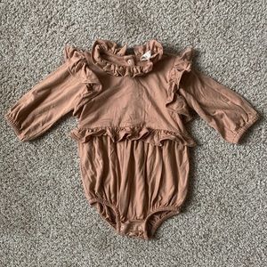 Kate Quinn super soft flutter longsleeve